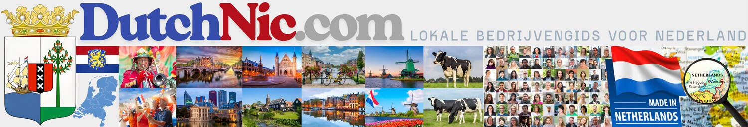 Gemaakt in Nederland - Roxis